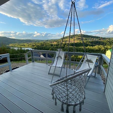 Amaretto Apartamenty Solina - Balia Z Jacuzzi I Sauna Exterior foto