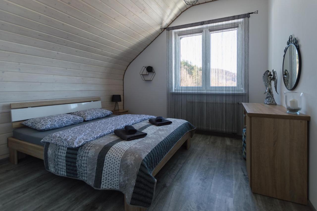 Amaretto Apartamenty Solina - Balia Z Jacuzzi I Sauna Exterior foto