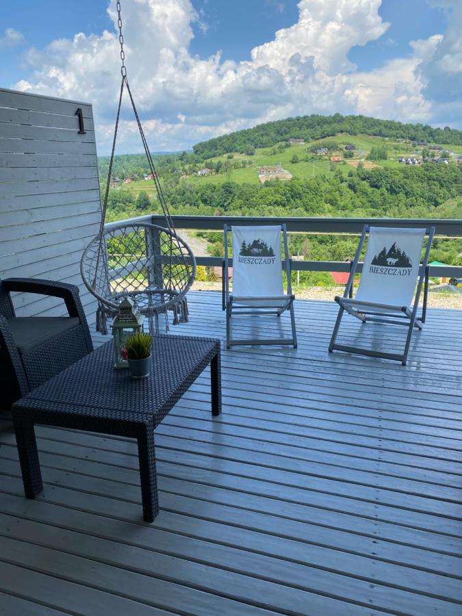 Amaretto Apartamenty Solina - Balia Z Jacuzzi I Sauna Exterior foto