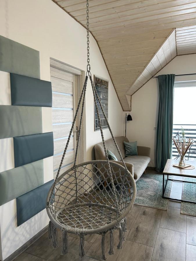 Amaretto Apartamenty Solina - Balia Z Jacuzzi I Sauna Exterior foto