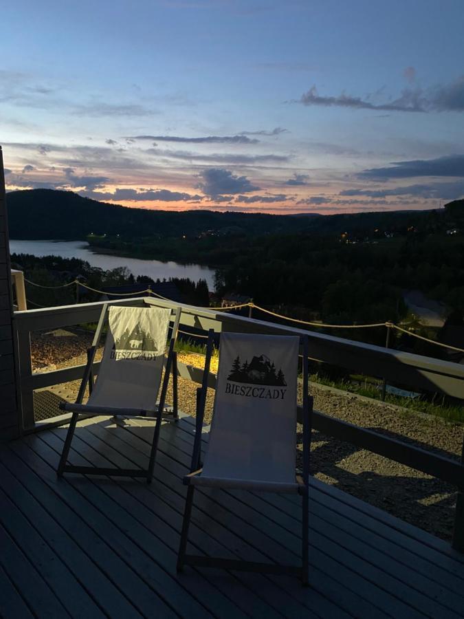 Amaretto Apartamenty Solina - Balia Z Jacuzzi I Sauna Exterior foto