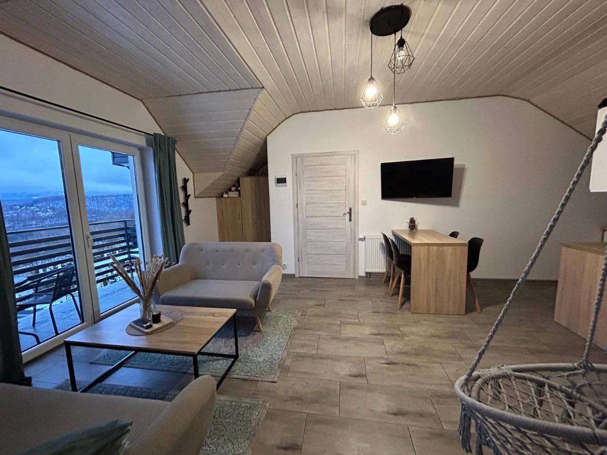 Amaretto Apartamenty Solina - Balia Z Jacuzzi I Sauna Exterior foto