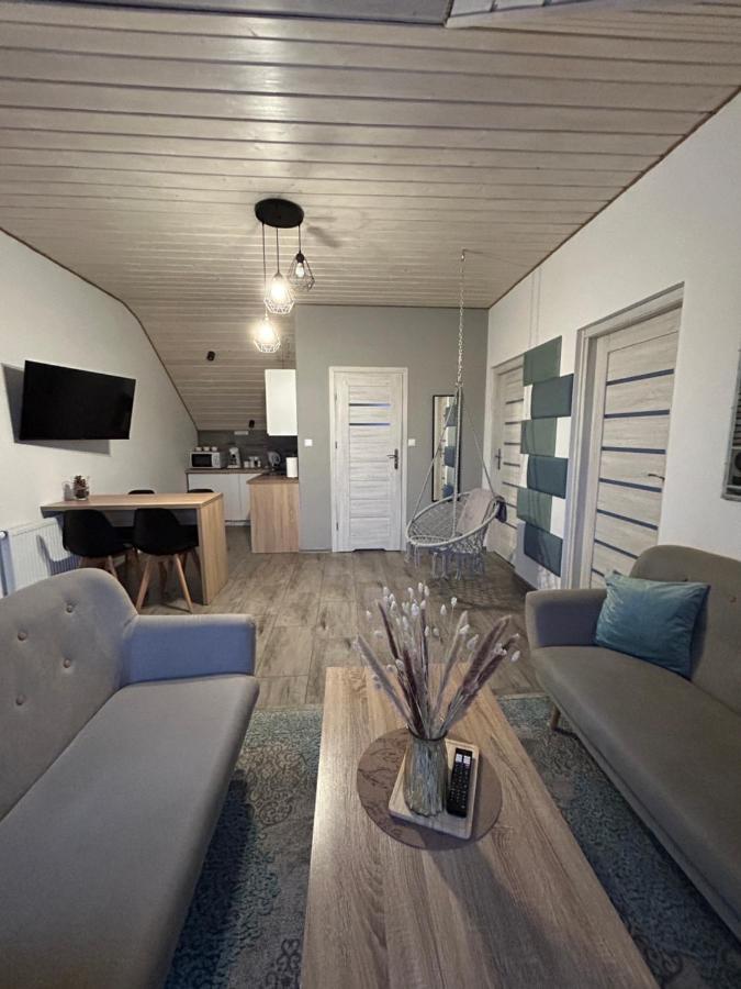Amaretto Apartamenty Solina - Balia Z Jacuzzi I Sauna Exterior foto