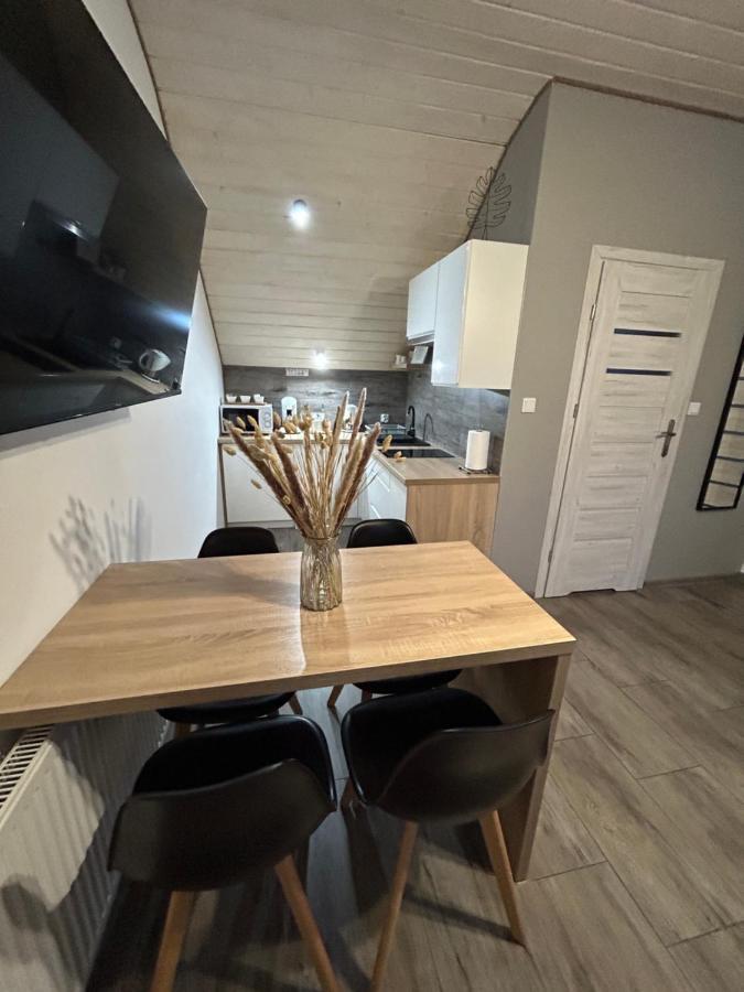 Amaretto Apartamenty Solina - Balia Z Jacuzzi I Sauna Exterior foto