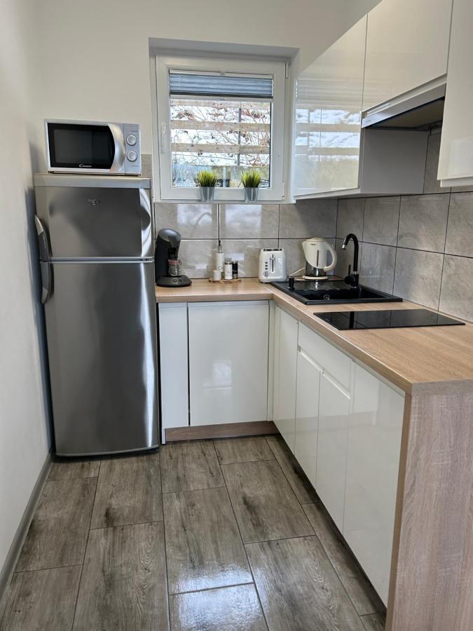 Amaretto Apartamenty Solina - Balia Z Jacuzzi I Sauna Exterior foto
