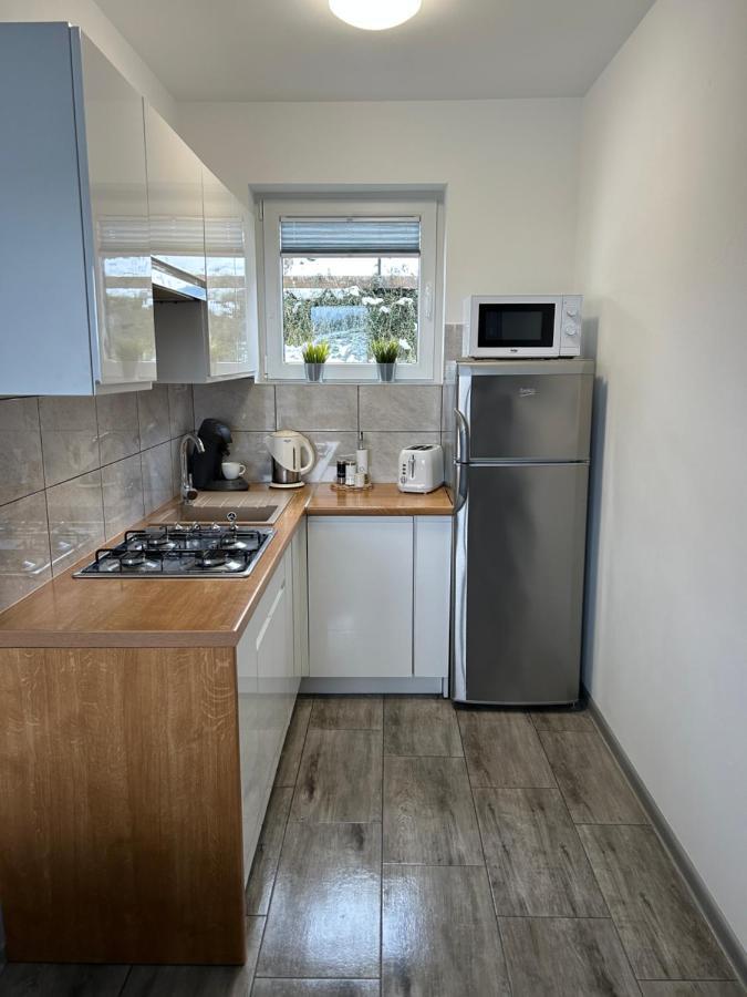 Amaretto Apartamenty Solina - Balia Z Jacuzzi I Sauna Exterior foto