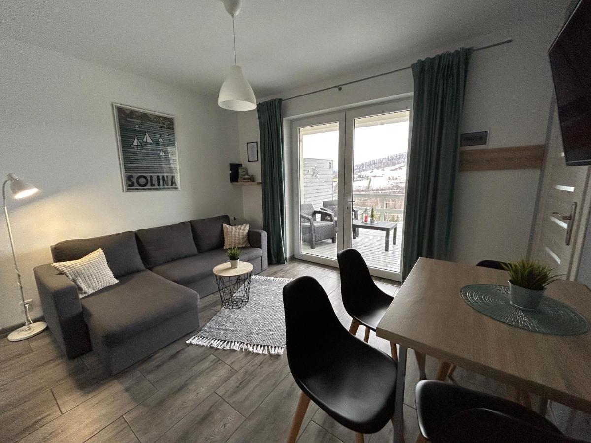 Amaretto Apartamenty Solina - Balia Z Jacuzzi I Sauna Exterior foto