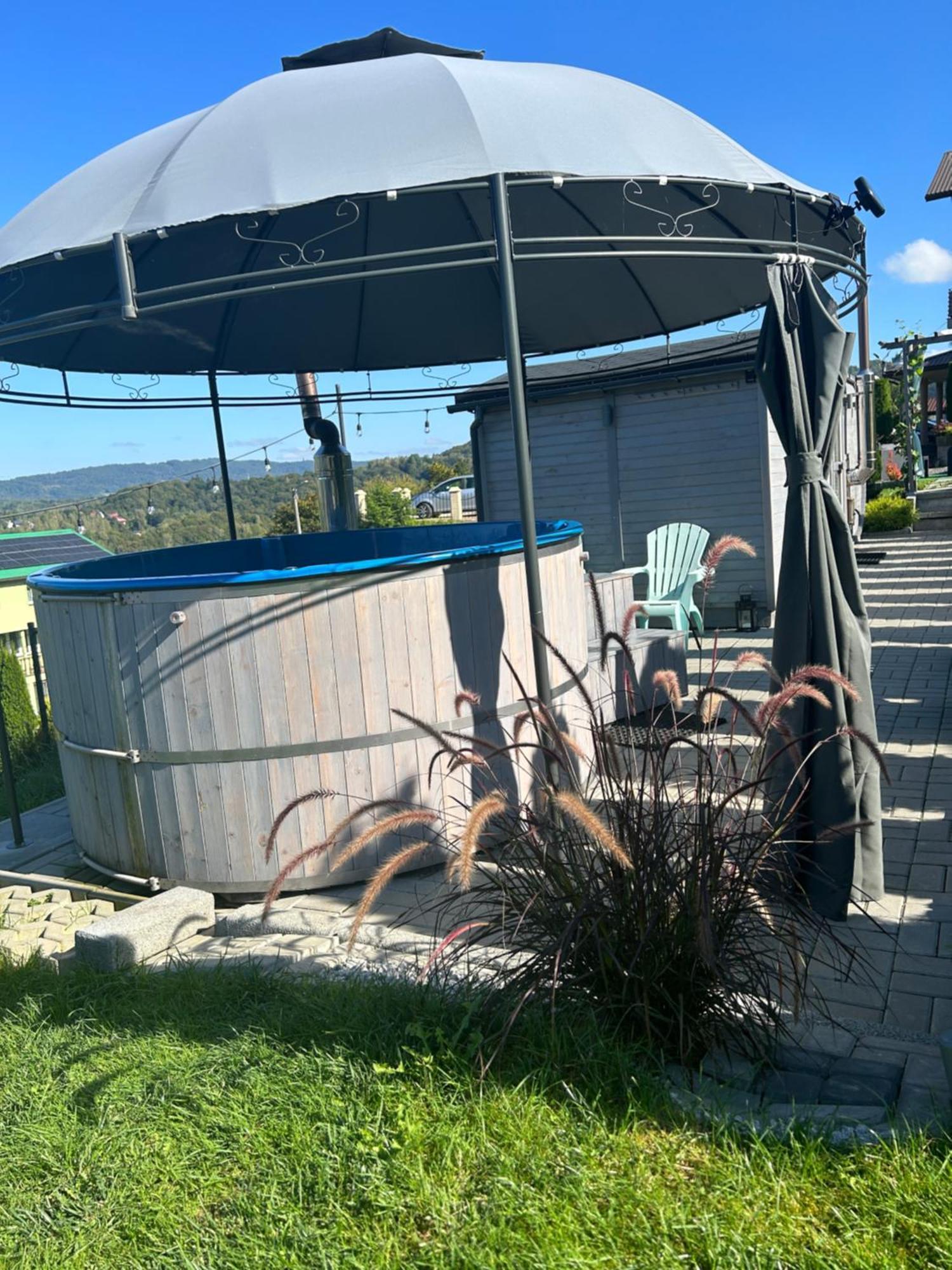 Amaretto Apartamenty Solina - Balia Z Jacuzzi I Sauna Exterior foto