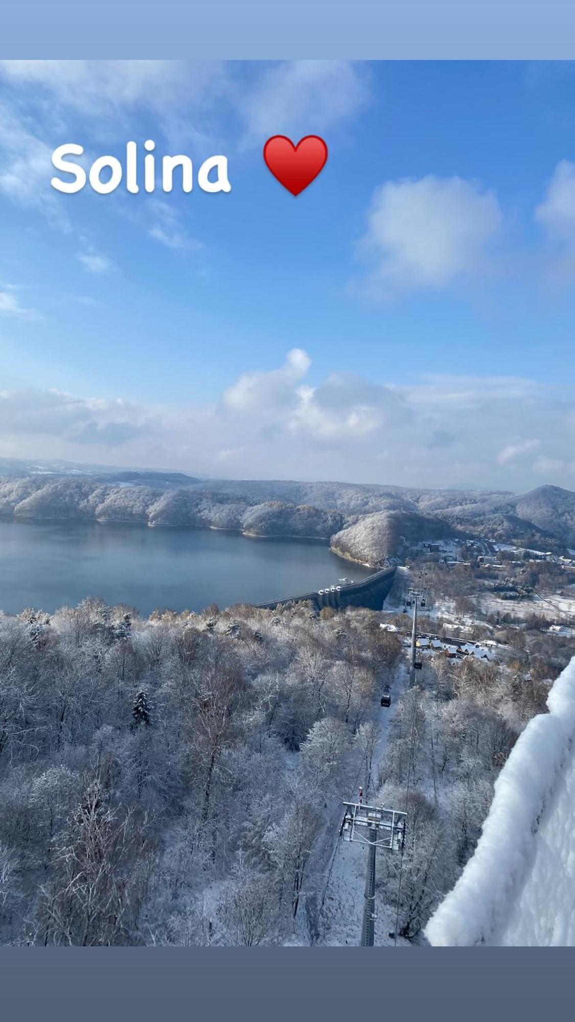 Amaretto Apartamenty Solina - Balia Z Jacuzzi I Sauna Exterior foto