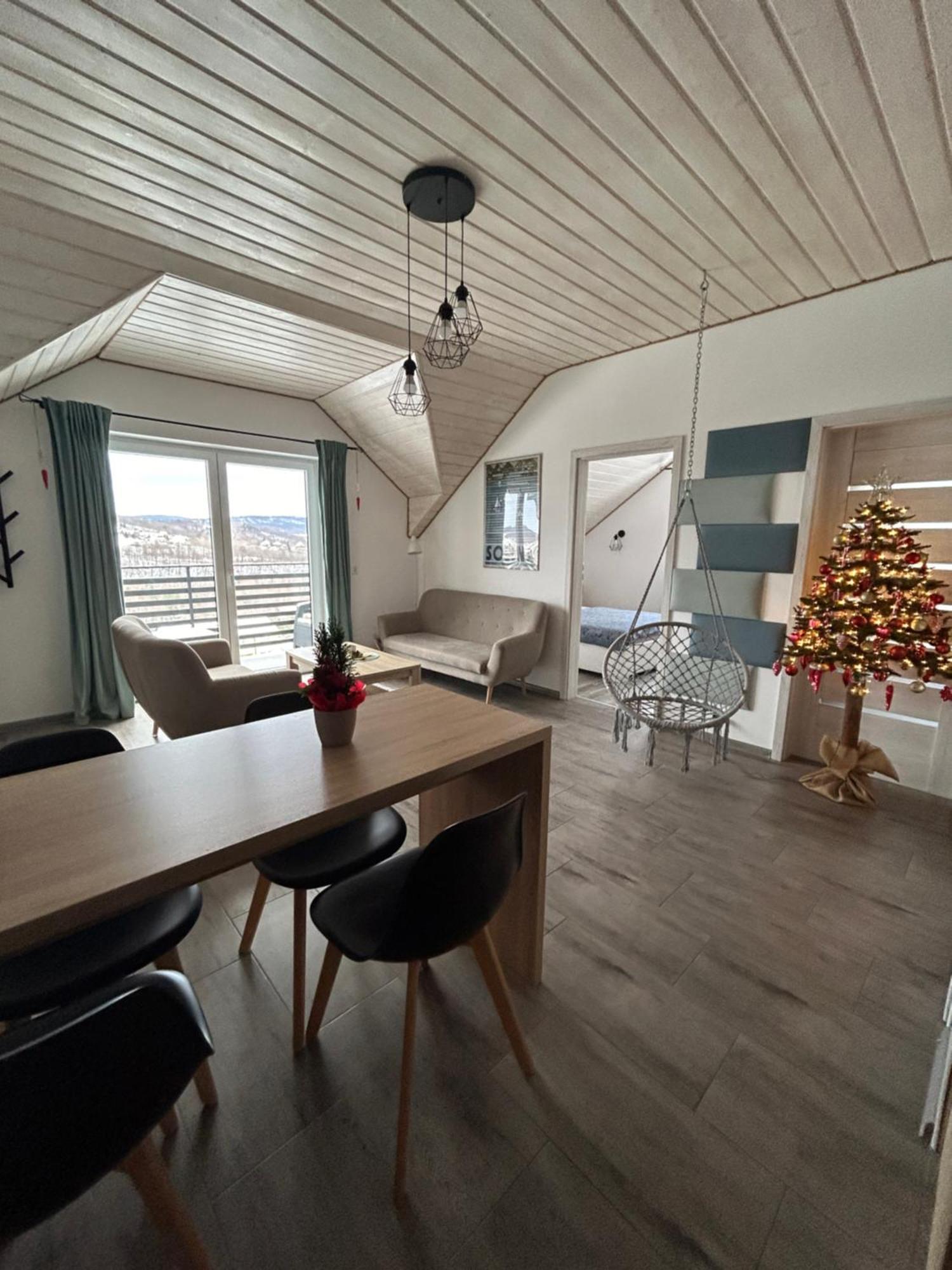 Amaretto Apartamenty Solina - Balia Z Jacuzzi I Sauna Exterior foto