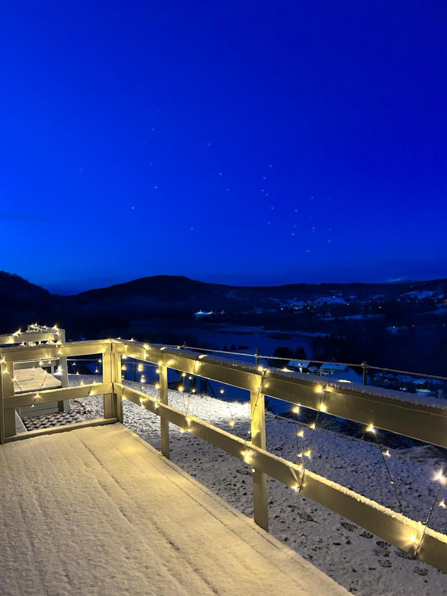 Amaretto Apartamenty Solina - Balia Z Jacuzzi I Sauna Exterior foto