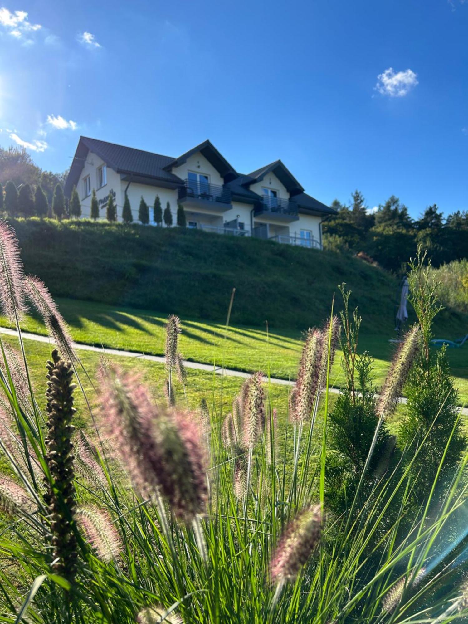 Amaretto Apartamenty Solina - Balia Z Jacuzzi I Sauna Exterior foto