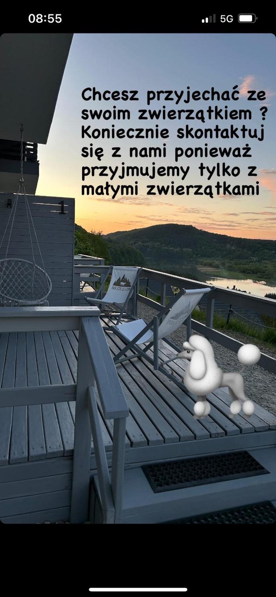 Amaretto Apartamenty Solina - Balia Z Jacuzzi I Sauna Exterior foto